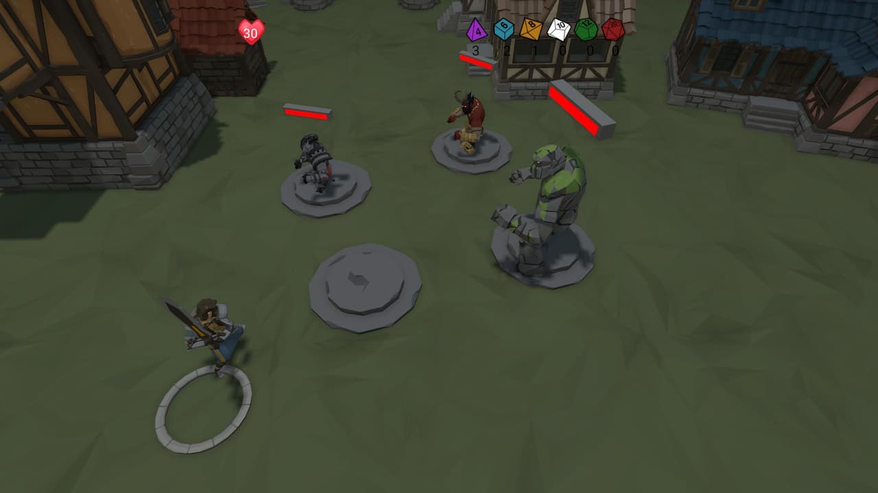 Die of Fate screenshot 2