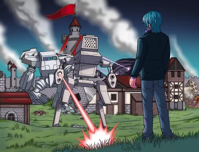 Heroes of Time