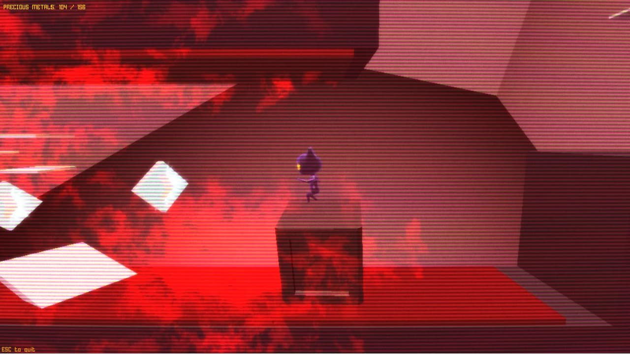 ALPHA ROUGE 64 (early access) screenshot 5