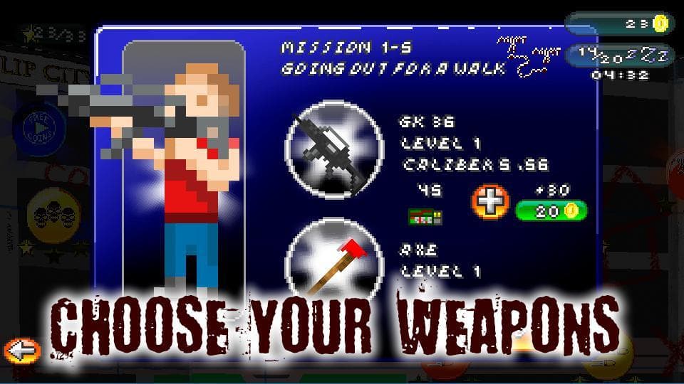 Dead Chronicles screenshot 5
