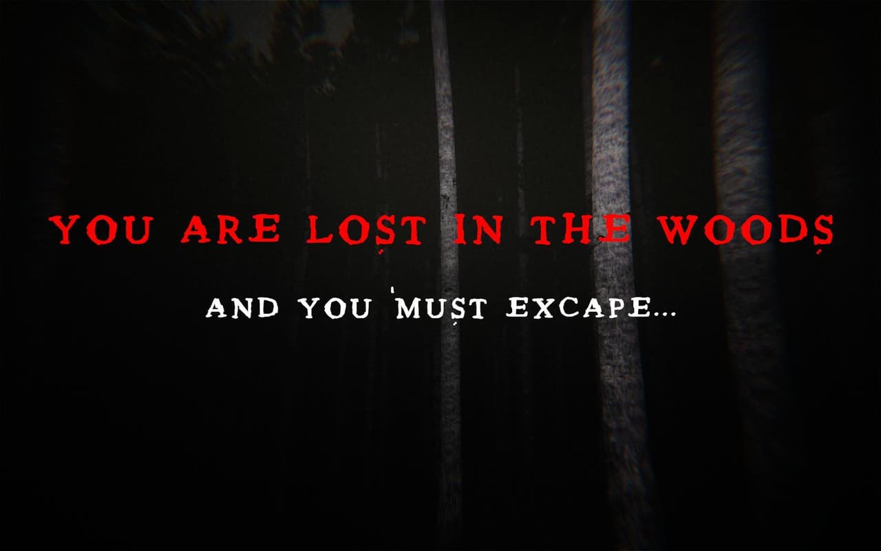 The Woods (itch) (Goose Games) screenshot 3