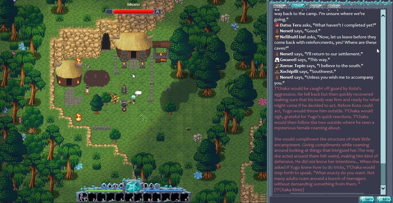 Spires of Agartha screenshot 2