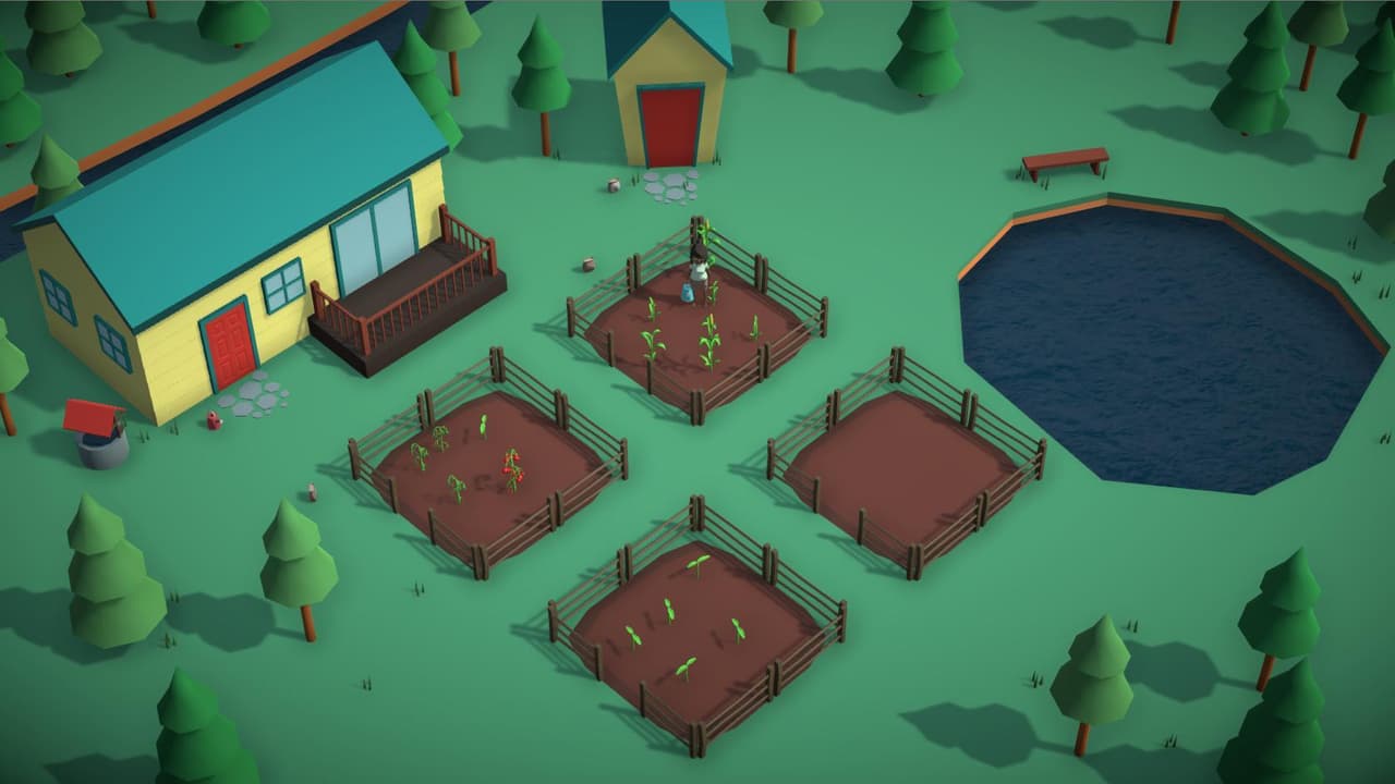 Off the Grid (itch)