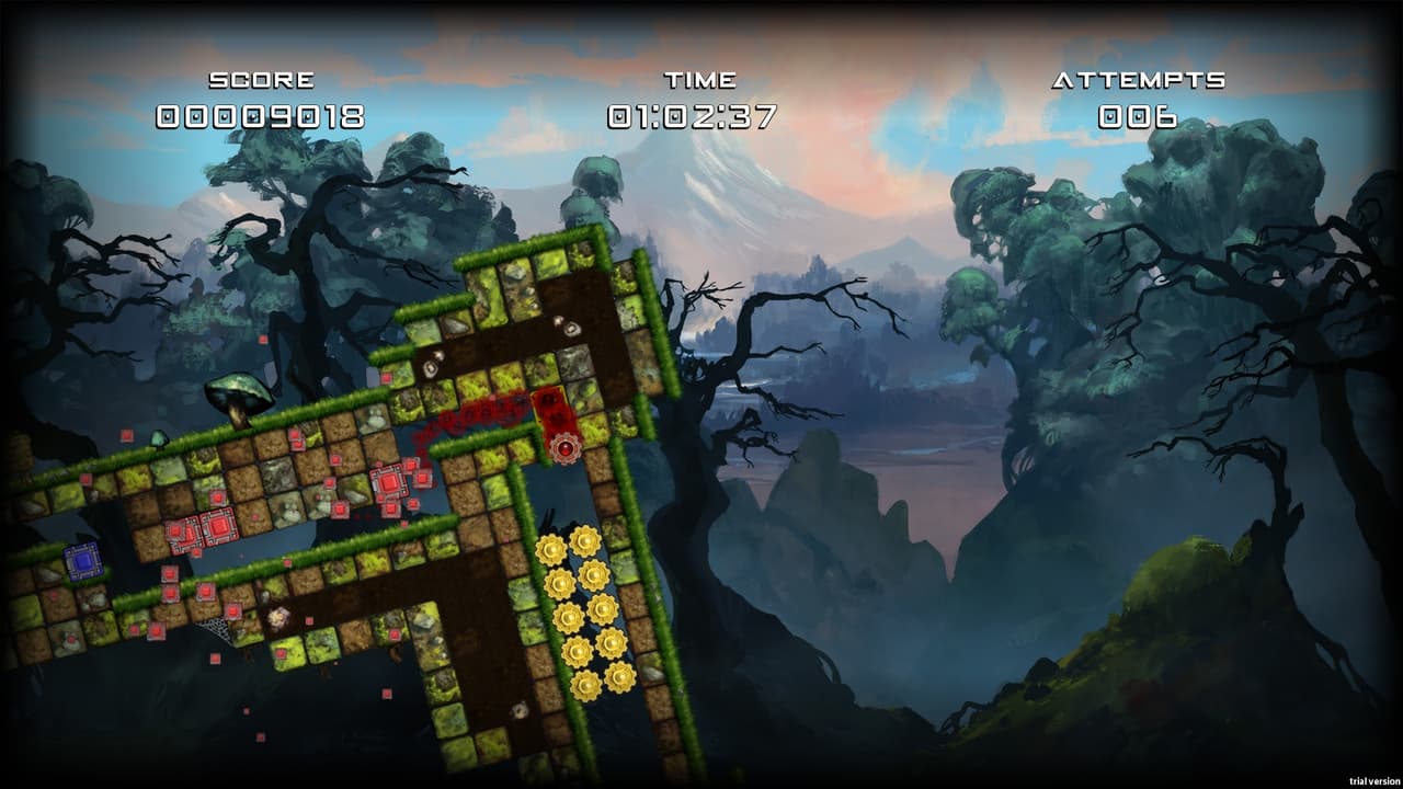 Gear Gauntlet (itch) screenshot 2