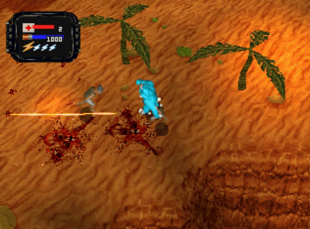 Reloaded screenshot 3