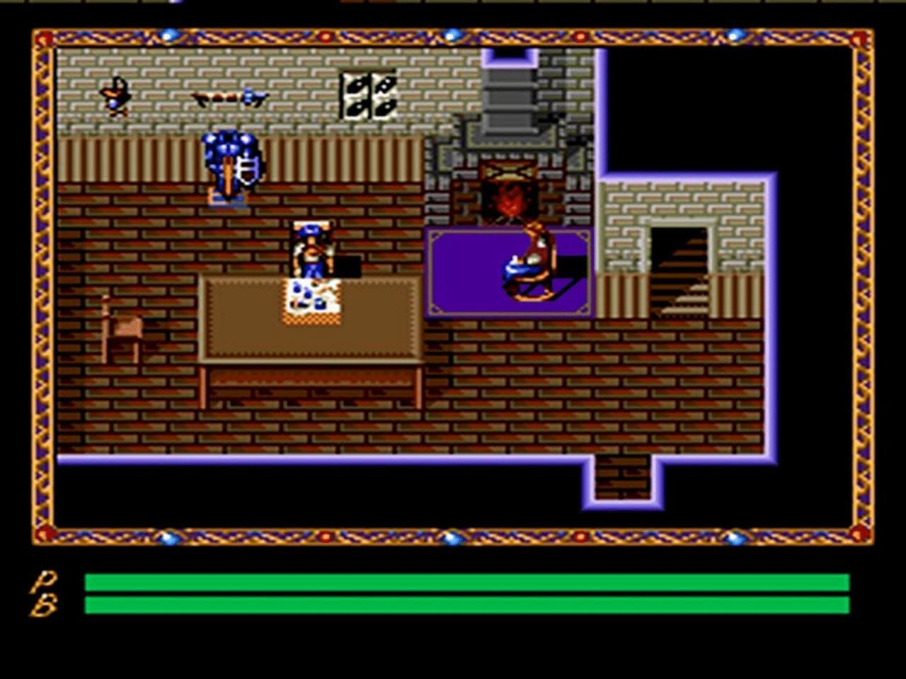 Xak III: The Eternal Recurrence screenshot 4