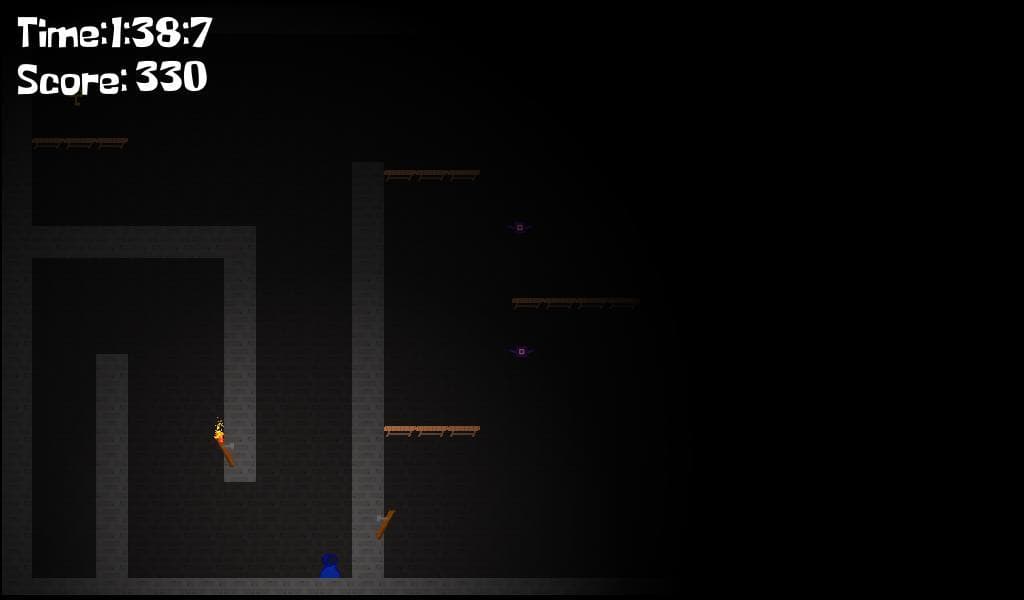 Castle in Darkness