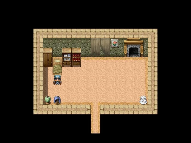 Silly RPG maker test game screenshot 5