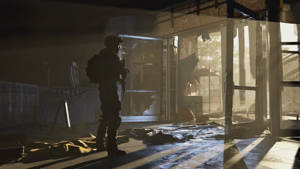 Tom Clancys The Division 2 screenshot 4