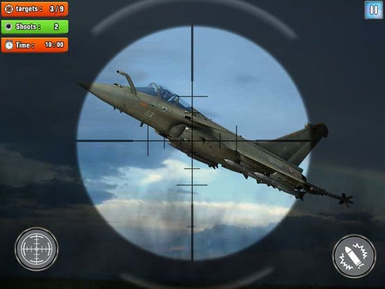 Bazooka Rocket launcher Games screenshot 2