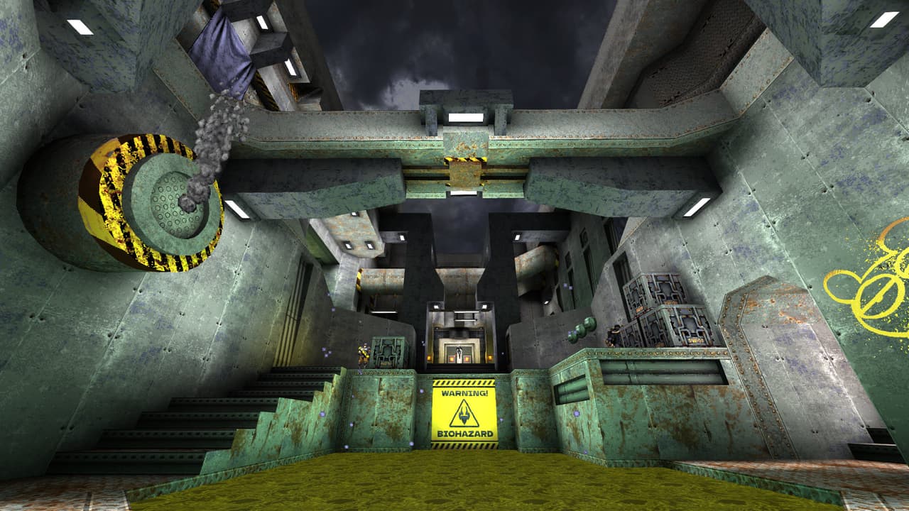 Slave Zero X: Episode Enyo screenshot 4