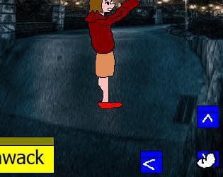 ghost thwacker for nedstormfish