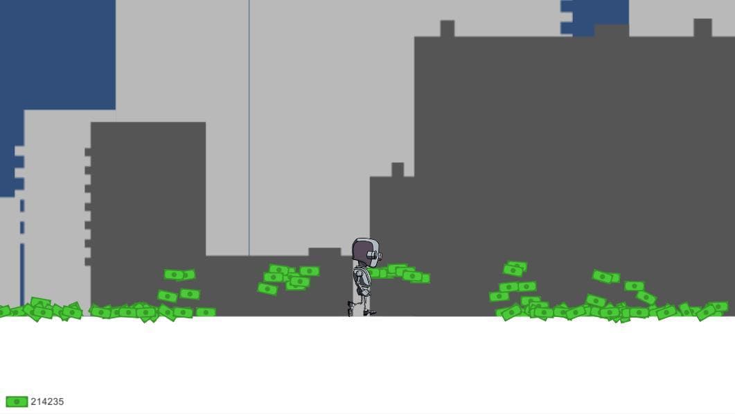 Make It Rain (LD unfinished version)