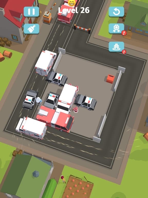 Car Out - Car Parking Jam 3D screenshot 4