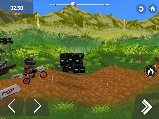 MXGP Motocross Rush
