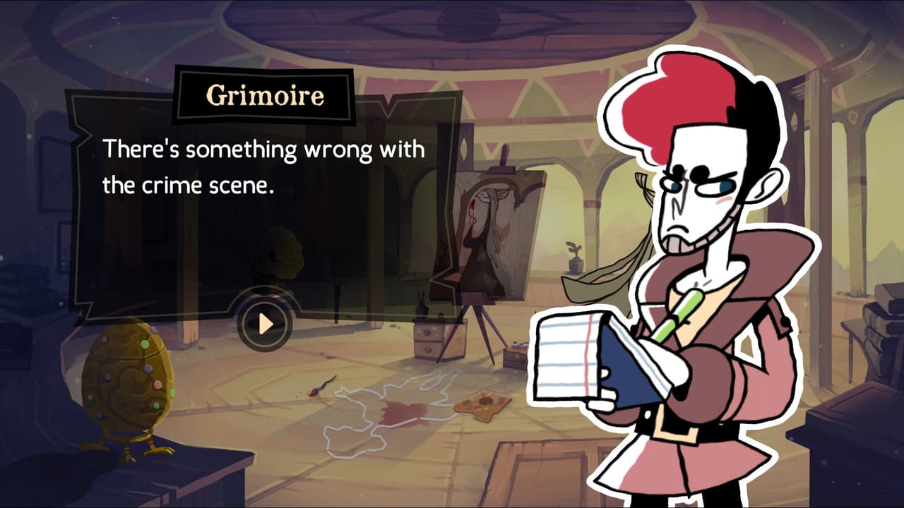 Tangle Tower screenshot 2
