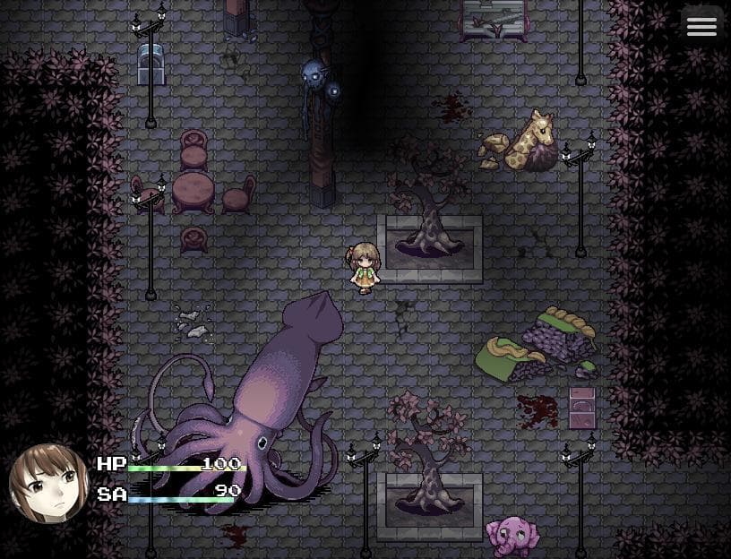 Scarred Stars: Traumatic Edition (itch)