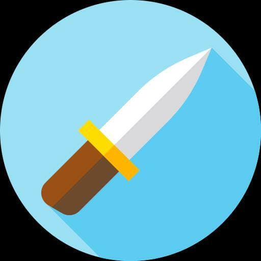 Dagger Toss (Arfan.dev)