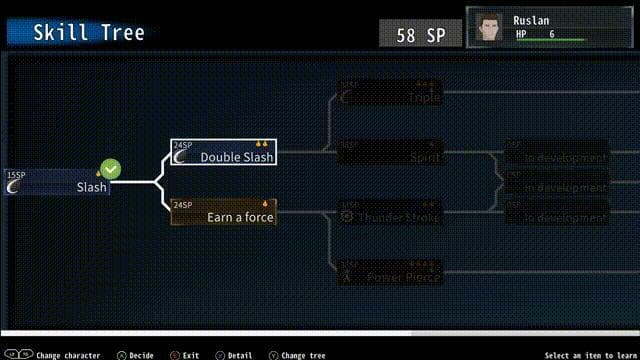 Role of Remains screenshot 5
