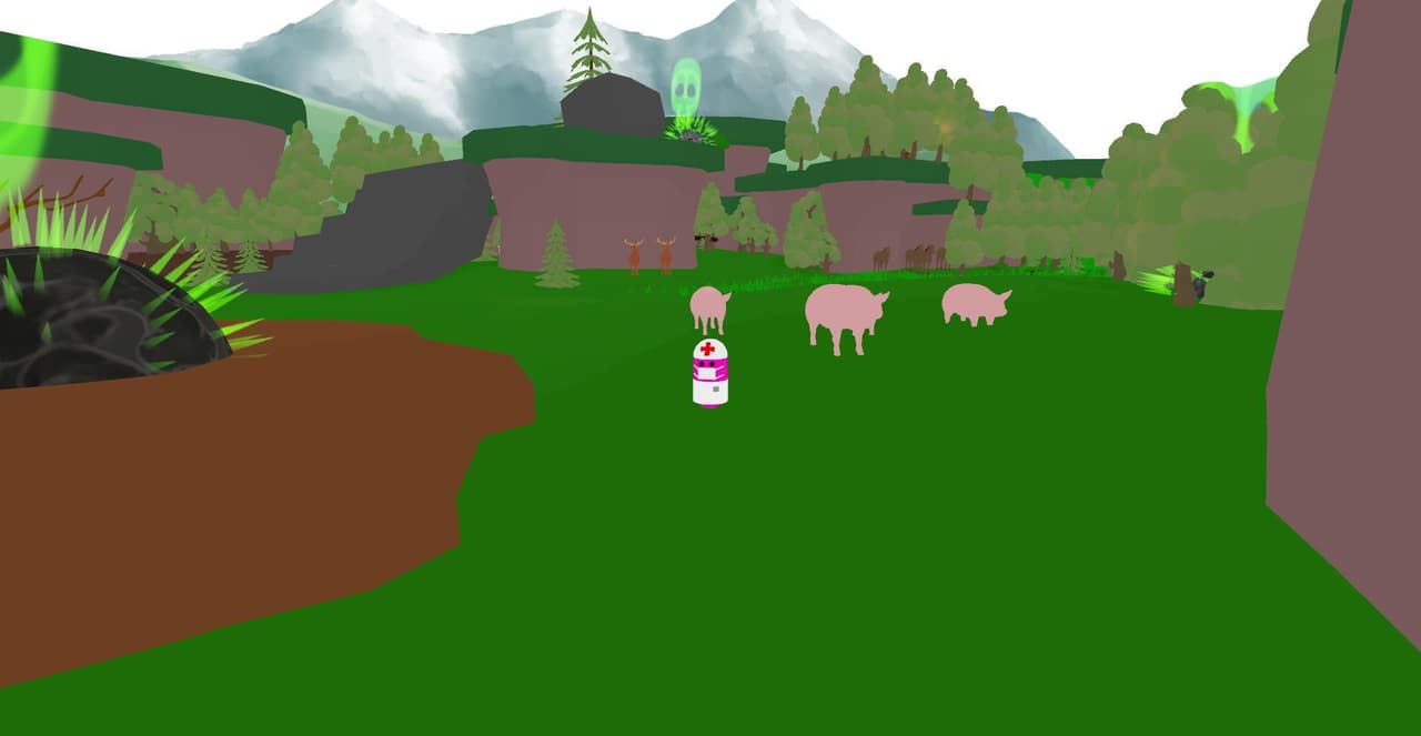 Space Aid screenshot 2