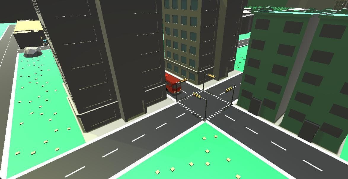 Isonville Bus Driver Simulator 1 screenshot 3