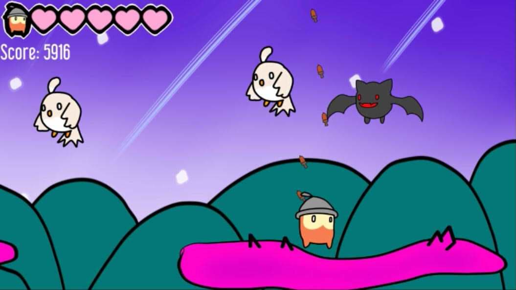 Nutt screenshot 3