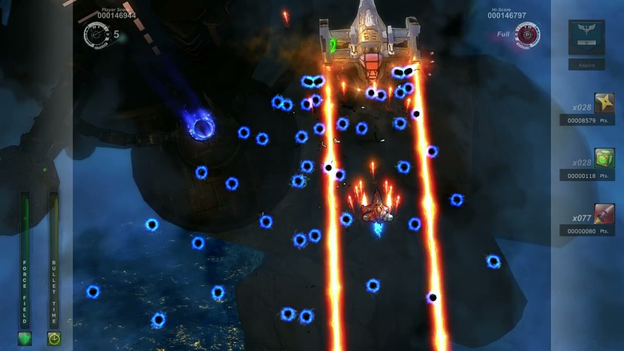 AIRANBLADE screenshot 6