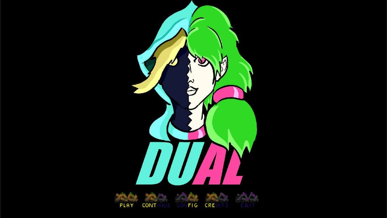 Dual (Isantanna_GameDev, Dani Stob, CanvasDEV, Gabriel_Nonenmacher, Bruno Marques - Music & Sound Design, LillaS) screenshot 2