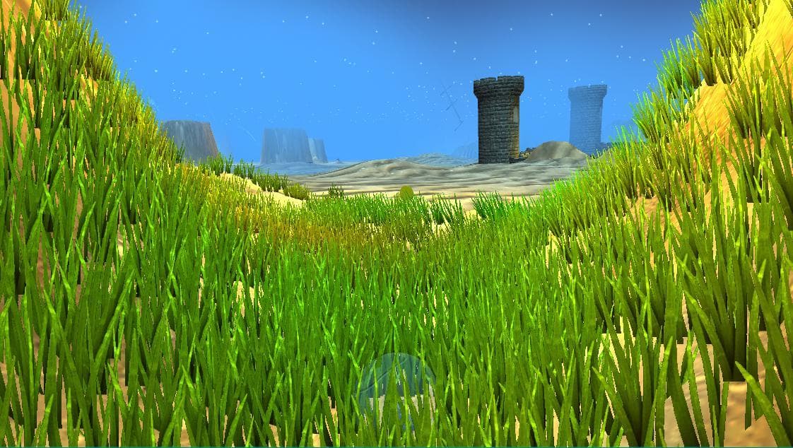 Bubbles Grand Adventure screenshot 4