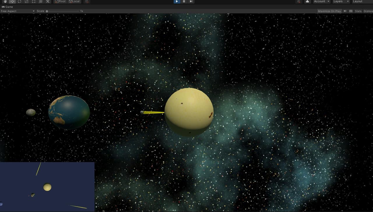 Solarsystem (B0m_d3d)