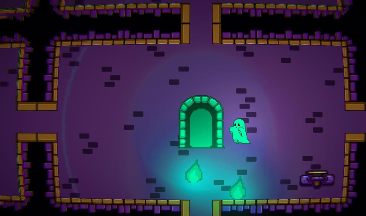 Narrow Dungeon screenshot 5