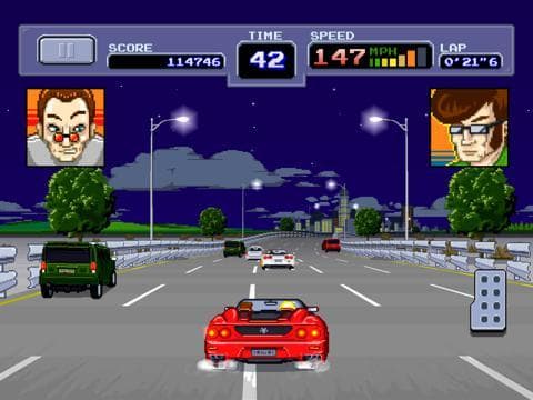 Final Freeway 2R Free screenshot 6
