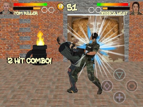 Gangster Brawl: Mortal Streets screenshot 5