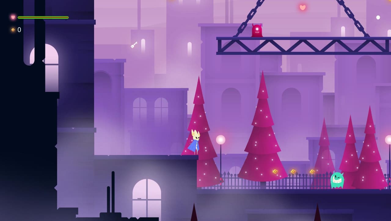 Alien Adventure (Alexander Voit) screenshot 2