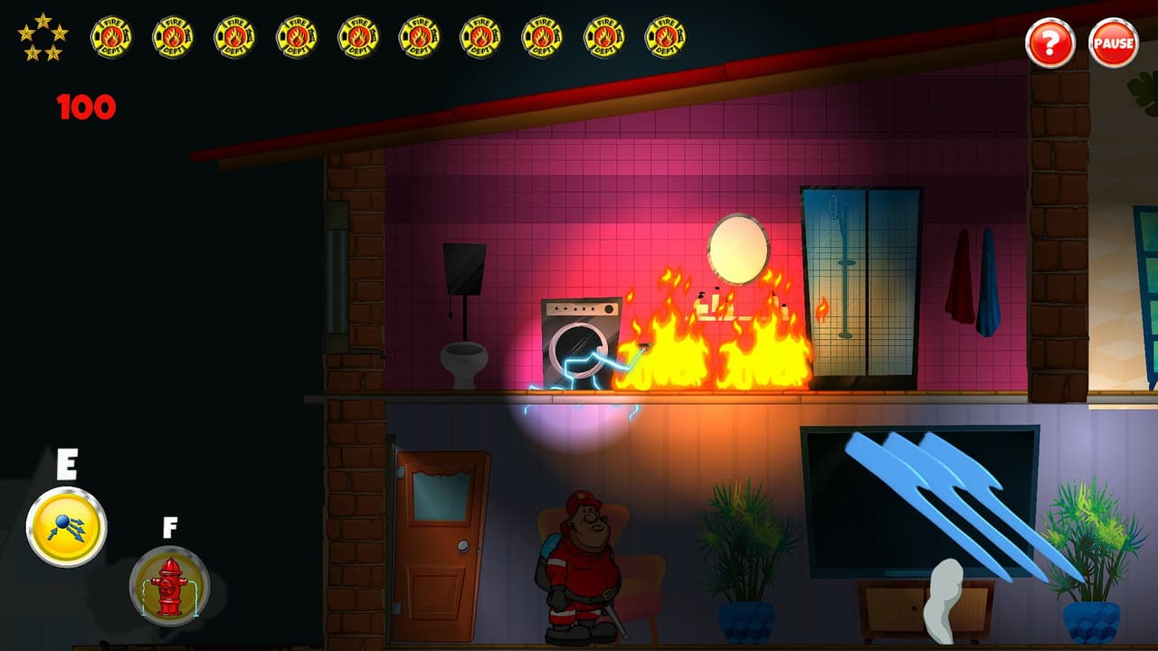 FIREFIGHTER screenshot 4
