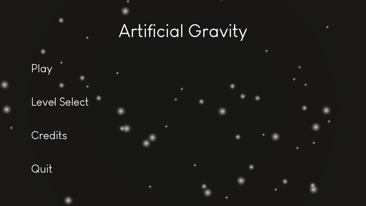 Artificial Gravity