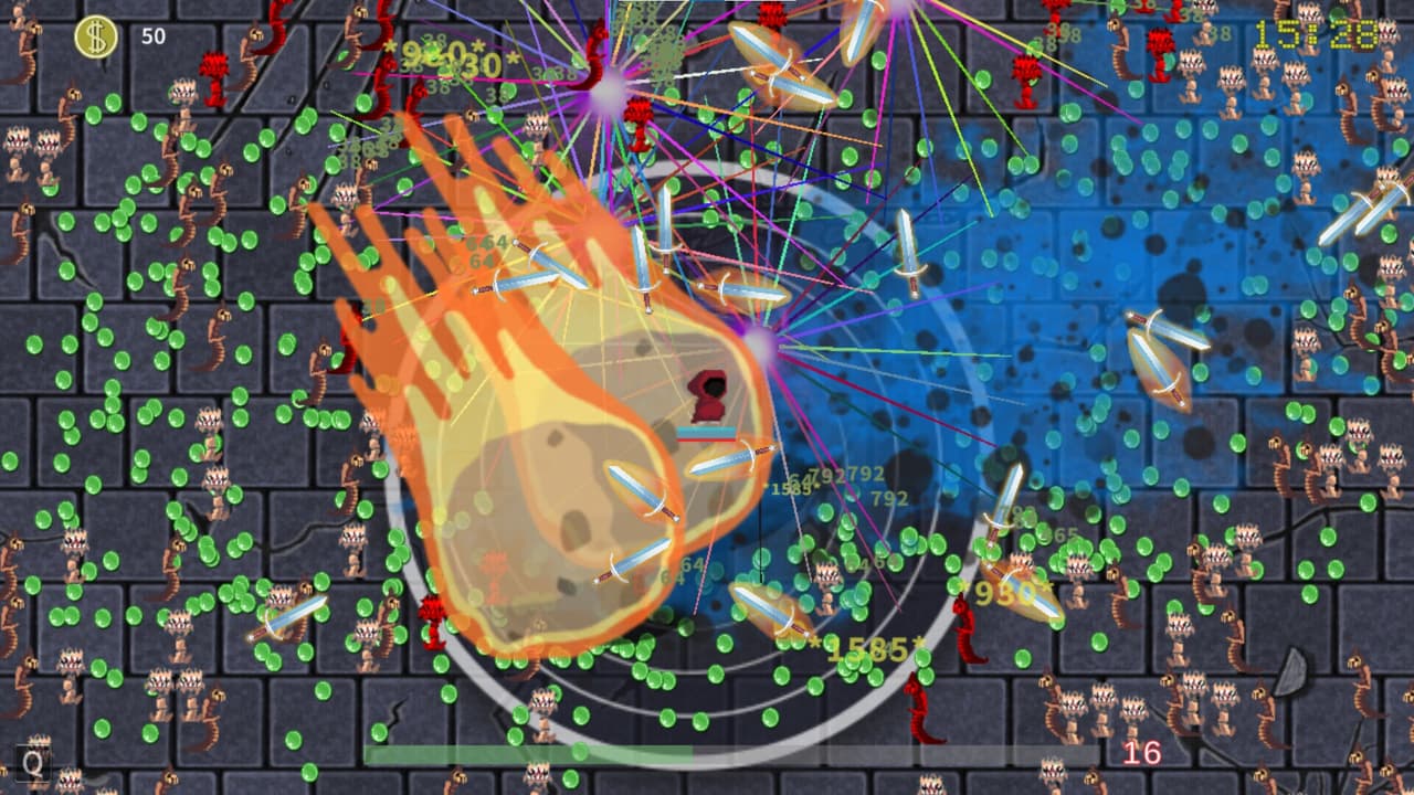 Dungeon Survive screenshot 3