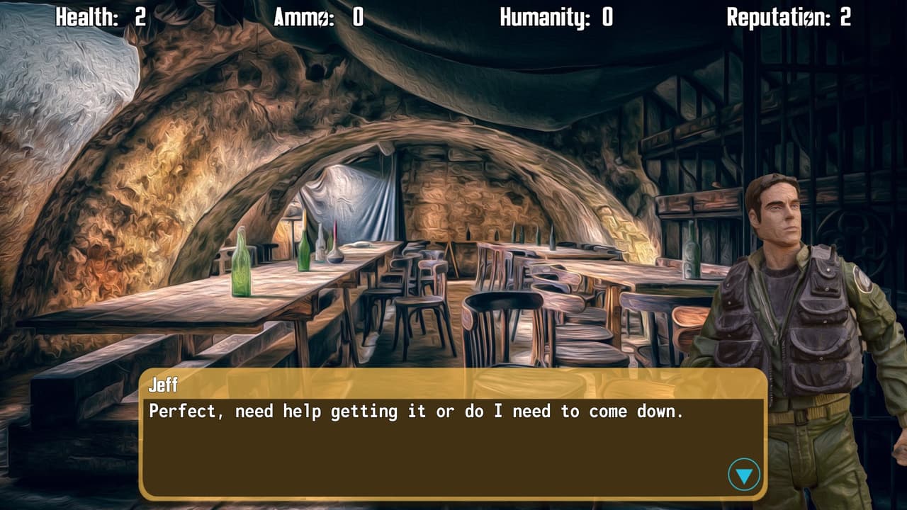 Outcast Ranger screenshot 4