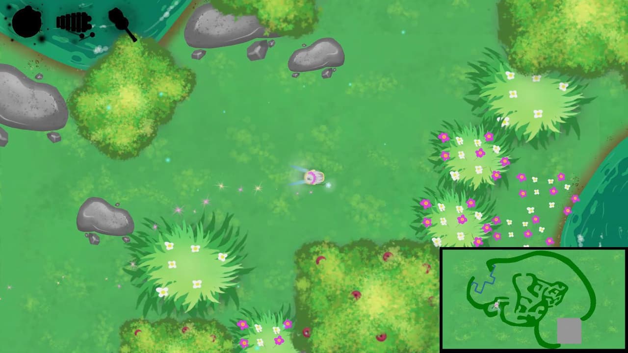 Grandma Fairy Tale screenshot 2