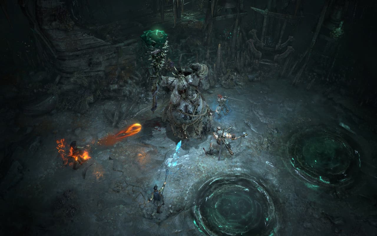 Diablo IV screenshot 5