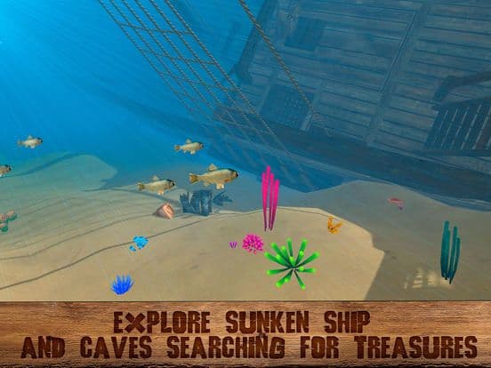 Pirate Island Survival Simulator 3D
