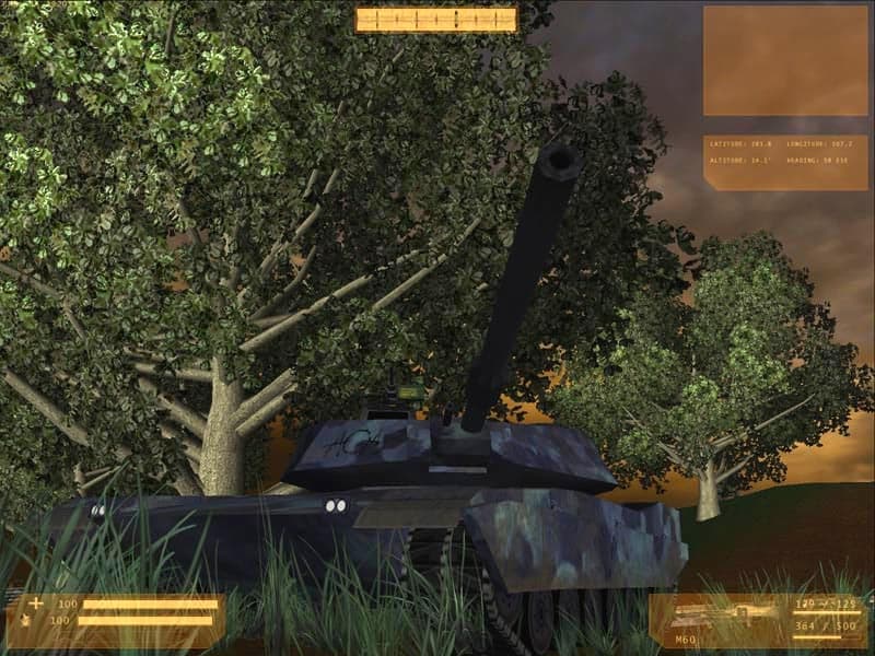 Hostile Intent screenshot 2
