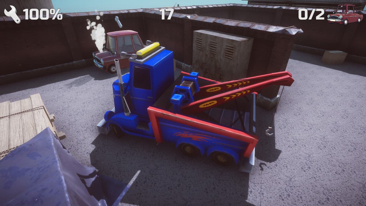 Tow Truck screenshot 4