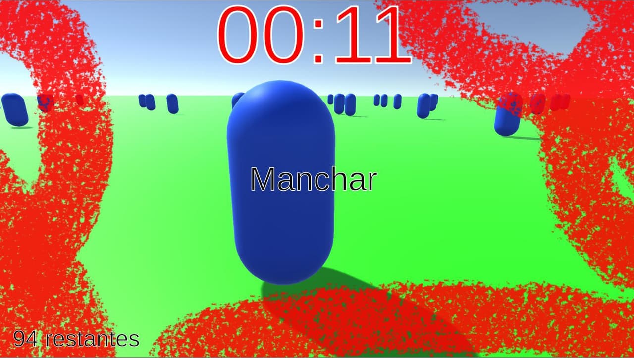 La Mancha | Technical Demo