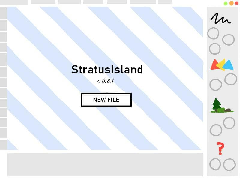 Stratus Island