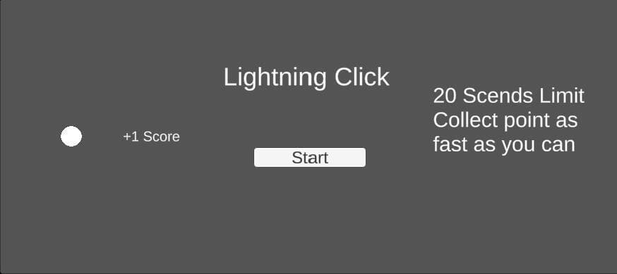 LightningClick screenshot 2