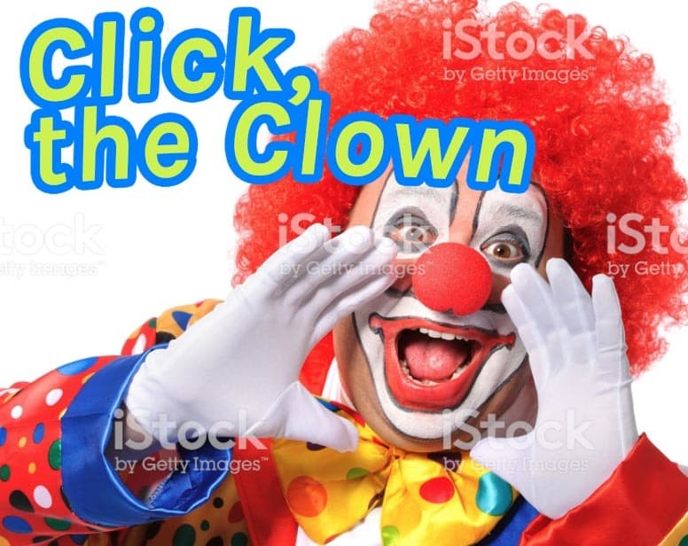 Click the Clown 2020