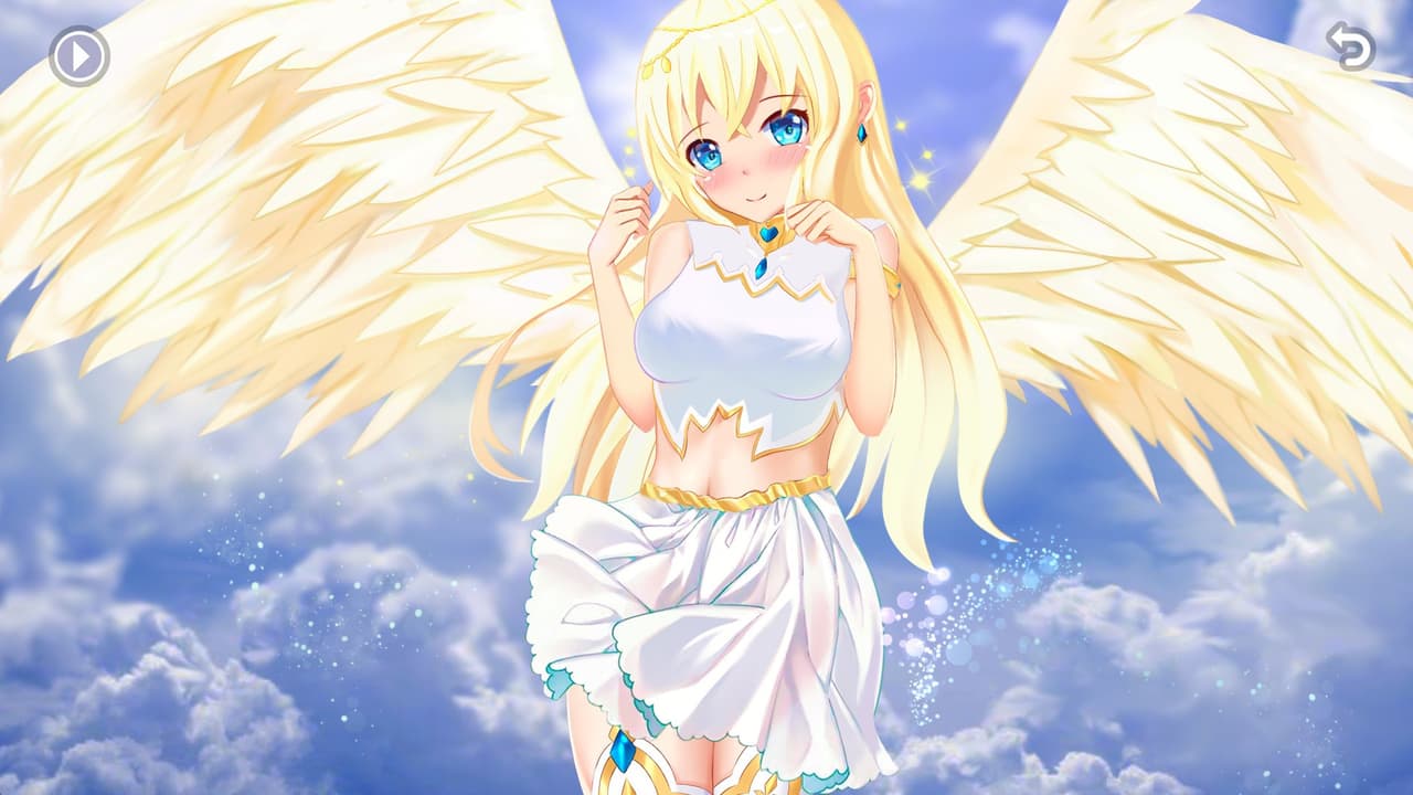 Sweet Story Fallen Angel screenshot 6