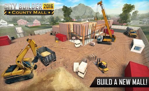 City Builder 2016: County Mall screenshot 2