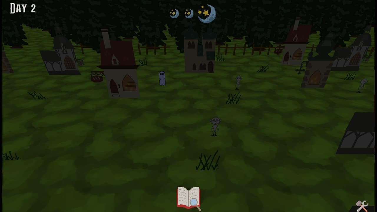 Where wolf? (Jimmizi, cephalo, messmerd, Cherain) screenshot 2